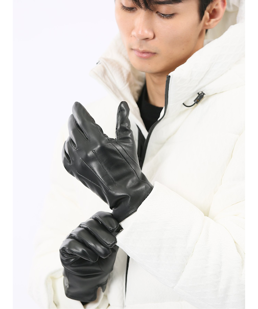 レザーグローブ