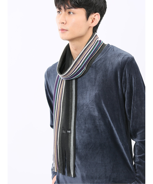 アクリル ラッセルマフラー