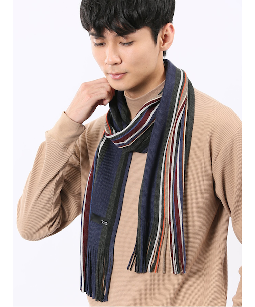 アクリル ラッセルマフラー