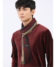 アクリル ラッセルマフラー