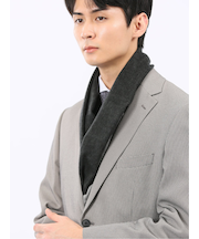 bugatti×V.FRAAS カシミンクマフラー