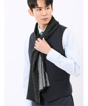 ヴィ・フラース/V.FRAAS 四者混マフラー