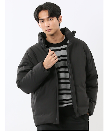 ストレッチ撥水 スタンドダウン