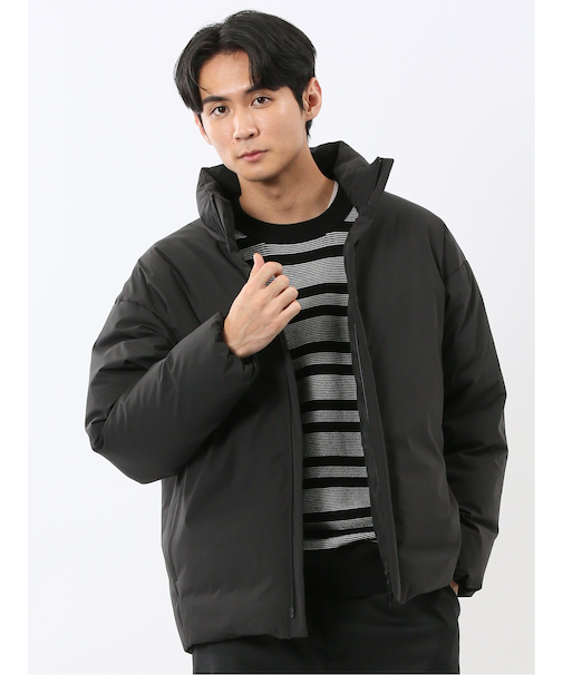 ストレッチ撥水 スタンドダウン