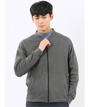 【WEB限定】KAITEKI+ フラッフィースムース リブブルゾン