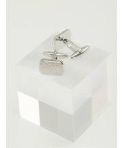 ウロコ調 レクタングルカフス