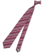 ディズニー/DISNEY シルクチェック柄 レギュラータイ 8.0cm幅