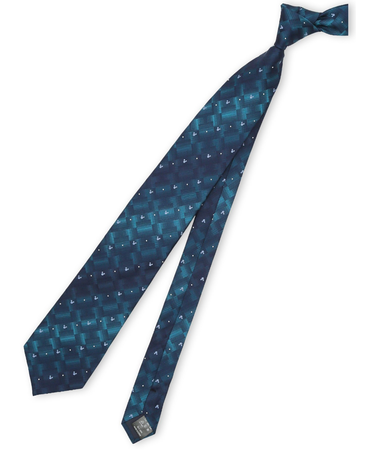 ディズニー/DISNEY シルクドット柄 レギュラータイ 8.0cm幅