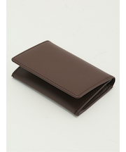 スムースレザー 名刺入れ