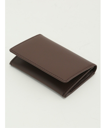 スムースレザー 名刺入れ