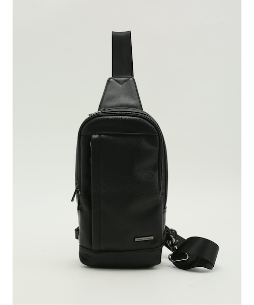 シュリンク型押し ボディバッグ