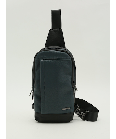 シュリンク型押し ボディバッグ