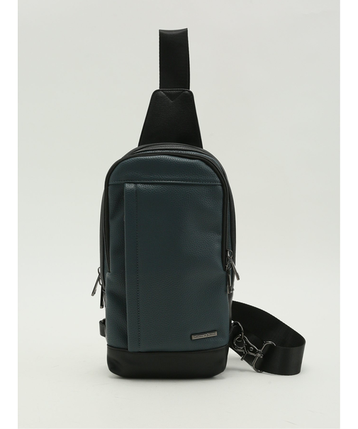 シュリンク型押し ボディバッグ