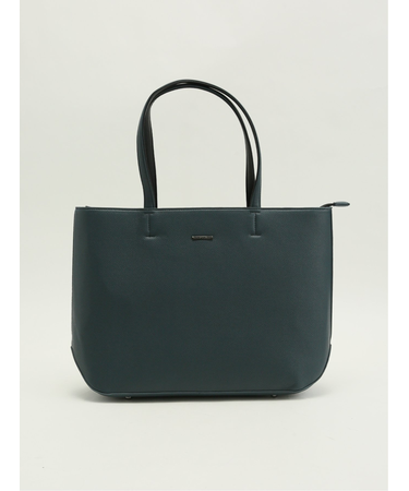 シュリンク型押し トートバッグ A4対応