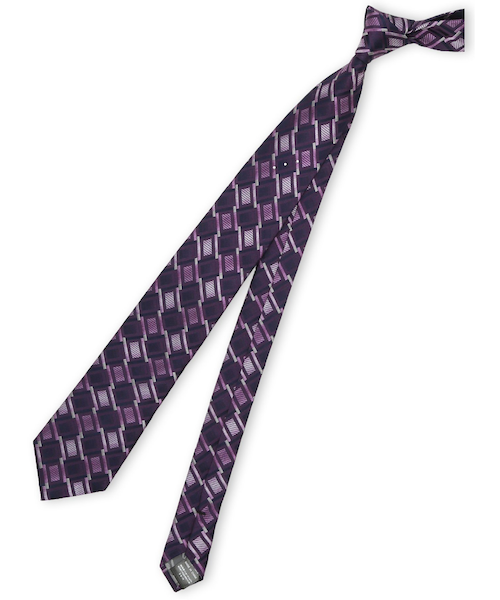 シルク ラインストーン付き ナロータイ 7.0cm幅｜タカキューの通販