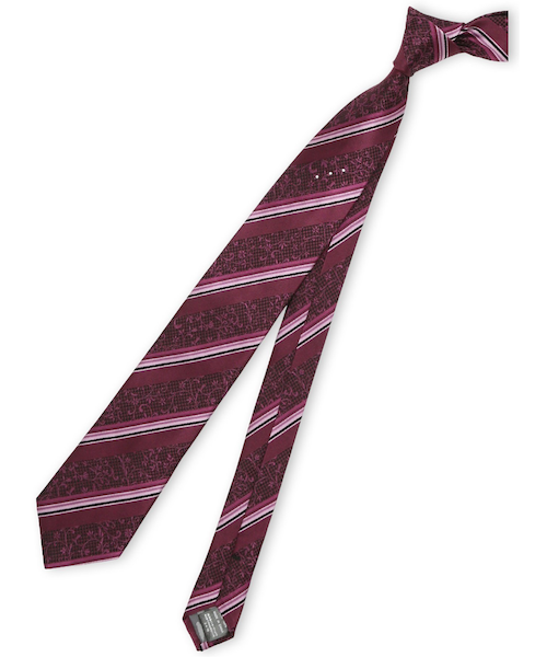 シルク ラインストーン付き ナロータイ 7.0cm幅｜タカキューの通販