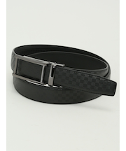 アジャストフリー 市松型押しベルト