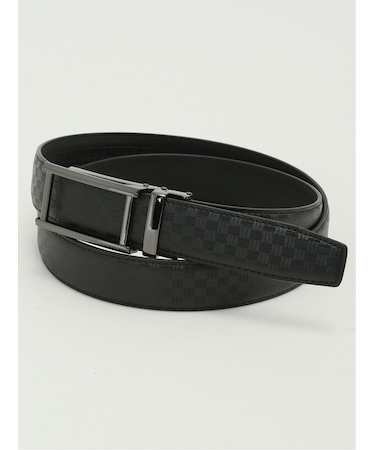 アジャストフリー 市松型押しベルト