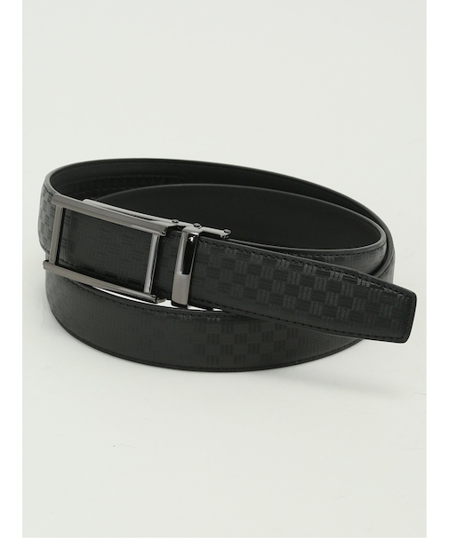 アジャストフリー 市松型押しベルト