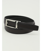 アジャストフリー サフィアーノ型押しベルト