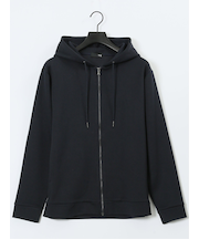 ストレッチ ブリスターツイル フルジップパーカー