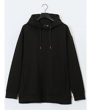 ストレッチ ソフトダンボール プルパーカー