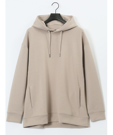 ストレッチ ソフトダンボール プルパーカー