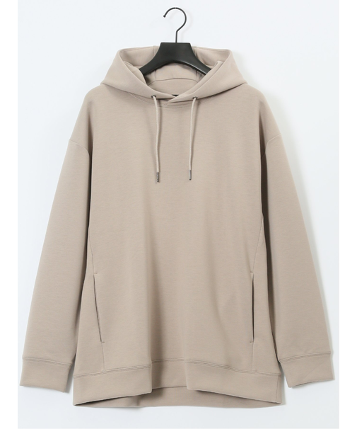 ストレッチ ソフトダンボール プルパーカー