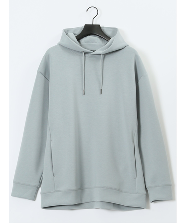 ストレッチ ソフトダンボール プルパーカー