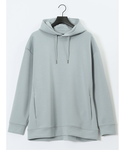 ストレッチ ソフトダンボール プルパーカー