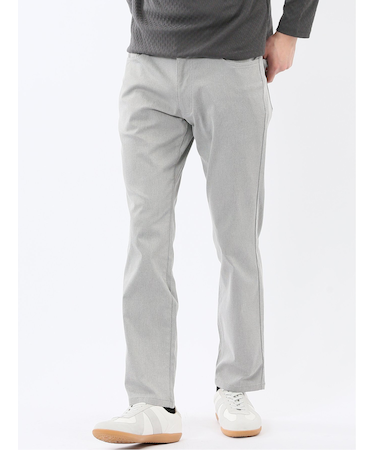 クロスストレッチ スリムパンツ ウェーブソラーロ