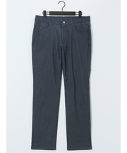 クロスストレッチ スリムパンツ ウェーブソラーロ