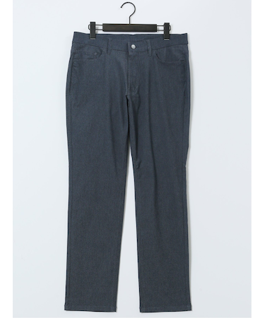 クロスストレッチ スリムパンツ ウェーブソラーロ