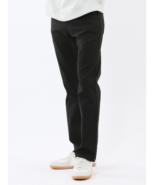 クロスストレッチ スリムパンツ ツイル