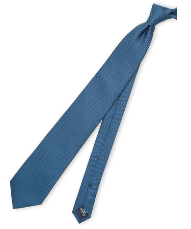 ファットゥーラ/FATTURA シルク撥水加工 レギュラータイ 8.0cm幅