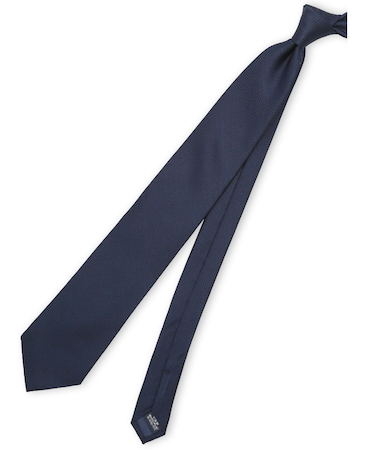 ファットゥーラ/FATTURA シルク撥水加工 レギュラータイ 8.0cm幅