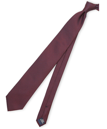 ファットゥーラ/FATTURA シルク撥水加工 レギュラータイ 8.0cm幅