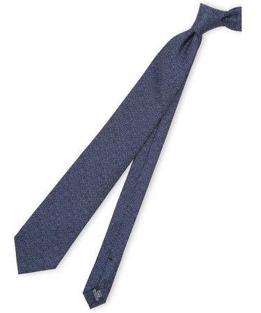 ファットゥーラ/FATTURA シルク撥水加工 レギュラータイ 8.0cm幅