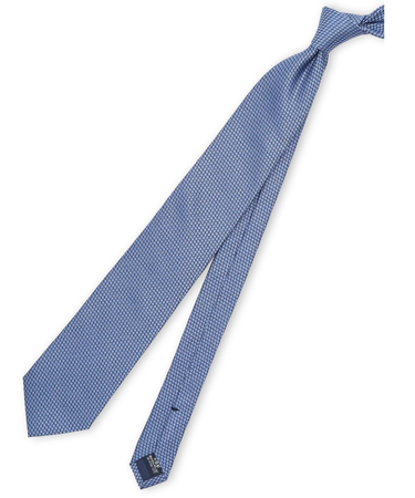 ファットゥーラ/FATTURA シルク撥水加工 レギュラータイ 8.0cm幅