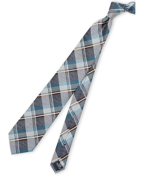 ファットゥーラ/FATTURA シルク撥水加工 レギュラータイ 8.0cm幅