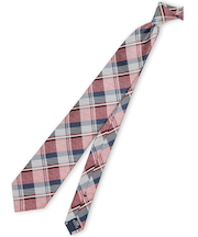 ファットゥーラ/FATTURA シルク撥水加工 レギュラータイ 8.0cm幅