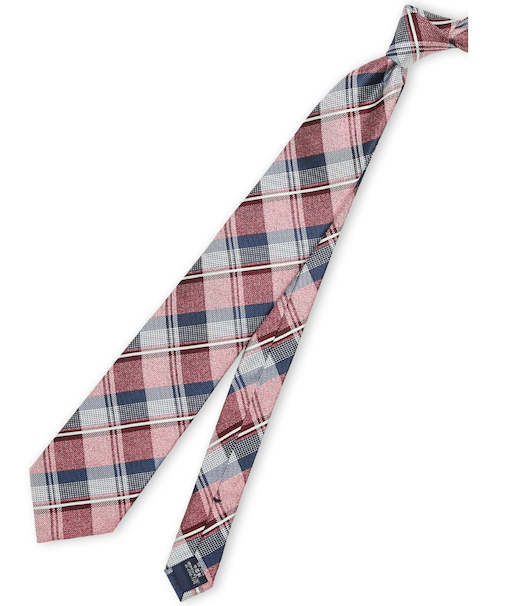 ファットゥーラ/FATTURA シルク撥水加工 レギュラータイ 8.0cm幅