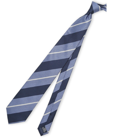 ファットゥーラ/FATTURA シルク撥水加工 レギュラータイ 8.0cm幅