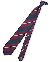 ファットゥーラ/FATTURA シルク撥水加工 レギュラータイ 8.0cm幅