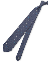 ファットゥーラ/FATTURA シルク撥水加工 レギュラータイ 8.0cm幅