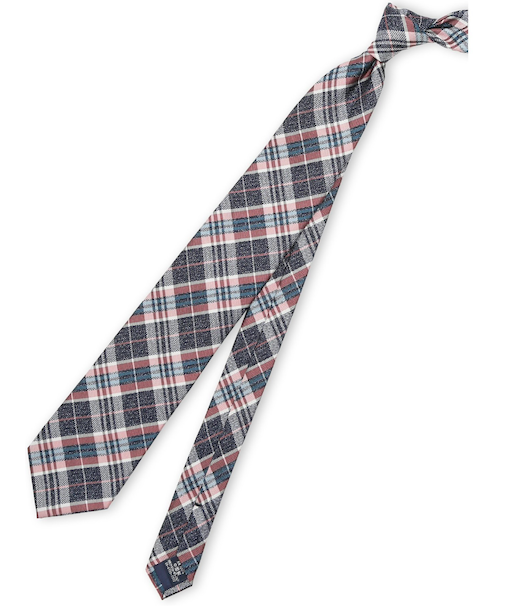 ファットゥーラ/FATTURA シルク撥水加工 レギュラータイ 8.0cm幅