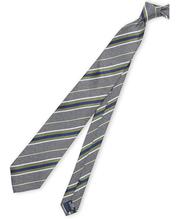 ファットゥーラ/FATTURA シルク撥水加工 レギュラータイ 8.0cm幅