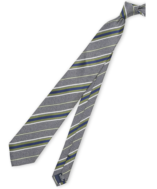 ファットゥーラ/FATTURA シルク撥水加工 レギュラータイ 8.0cm幅