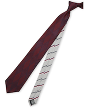 ニューヨーカーブルー/NEWYORKER BLUE シルクレギュラータイ 8.0cm幅