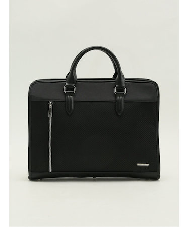 ブロックチェック 2WAYブリーフバッグ A4対応